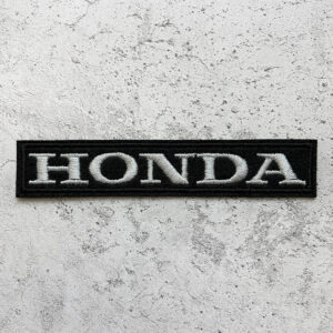 Нашивка Honda