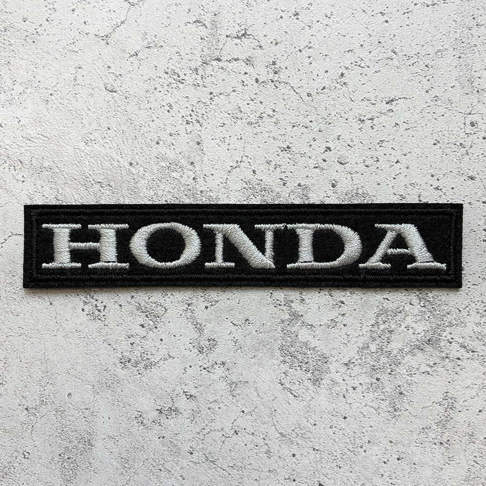 Нашивка Honda Нашивка Honda