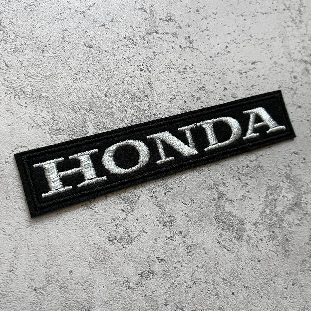 Нашивка Honda Нашивка Honda