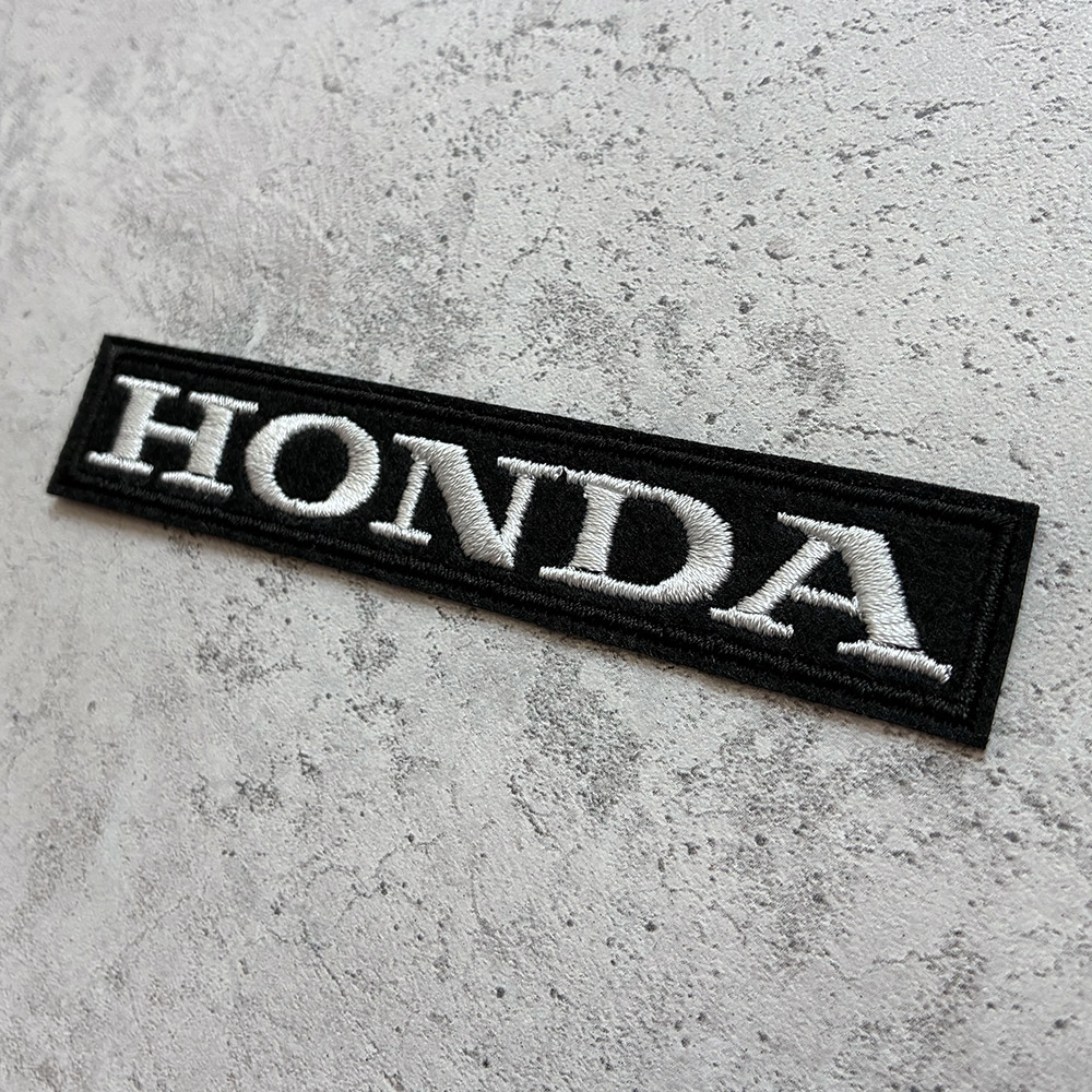 Нашивка Honda Нашивка Honda