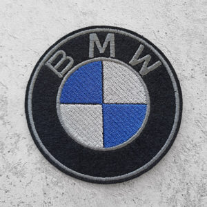 Нашивка логотип BMW